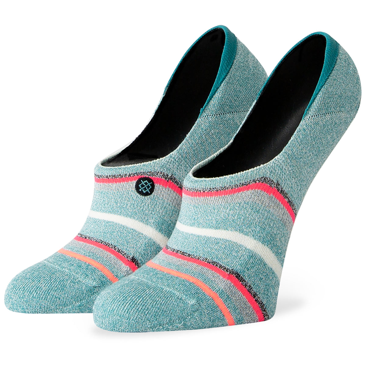 Stance Gleam Socks - Women's Teal