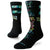 Stance Grateful Bears Crew Socks Black