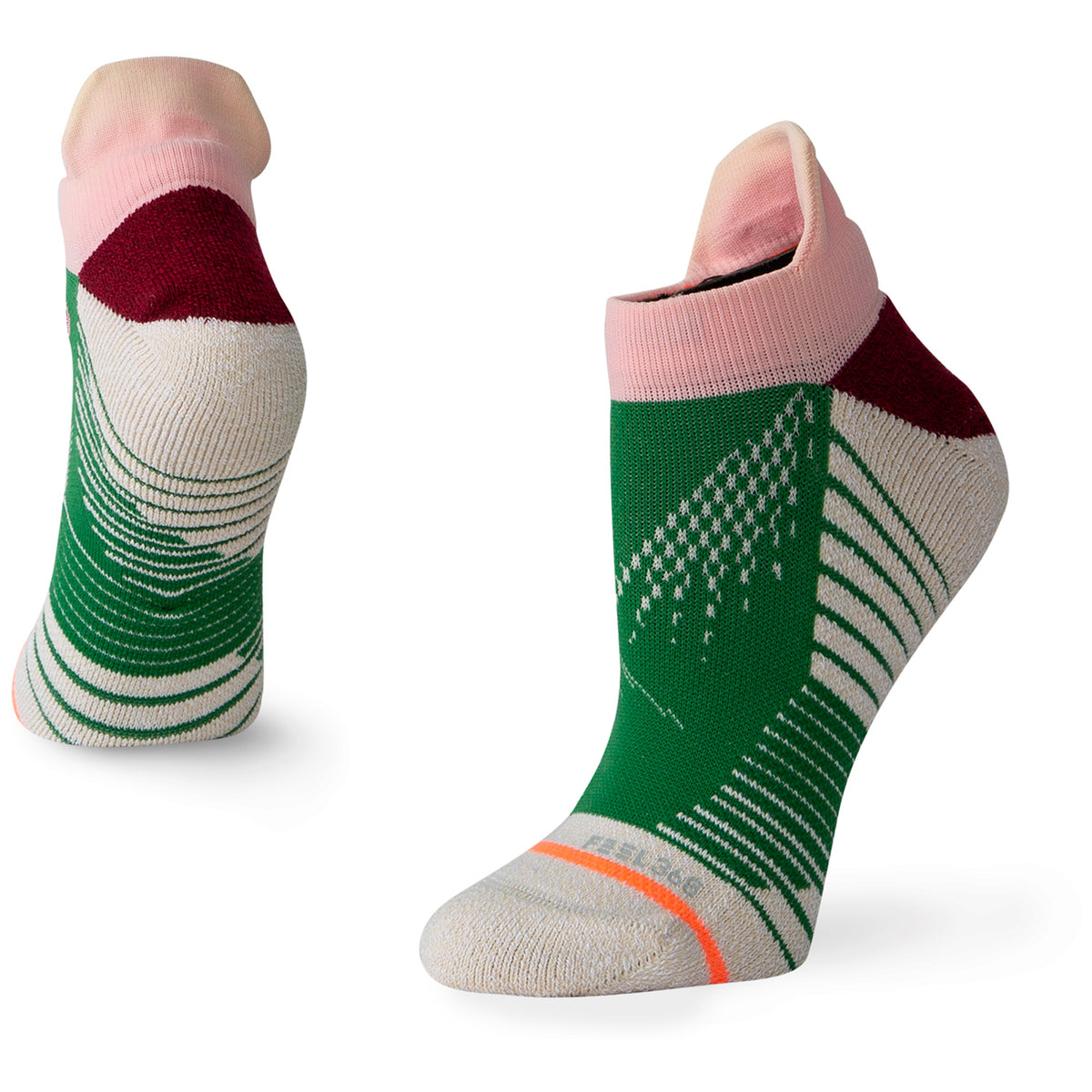Stance Oasis Tab Socks - Women's Green