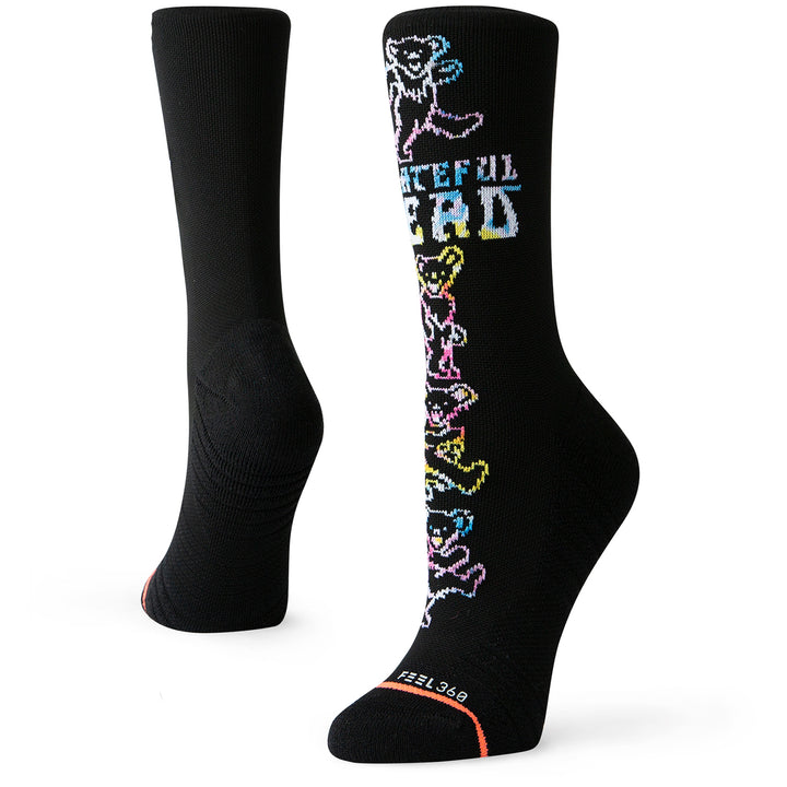 Stance Grateful Bears Crew Socks - Women's Multi