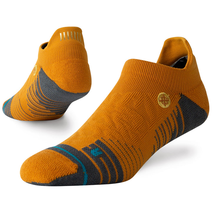 Stance Cheets Tab Training Socks Gold
