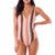 Rhythm Sahara One-Piece Swimsuit - Women's Desert