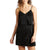 Lira Shine On Dress - Women's Black