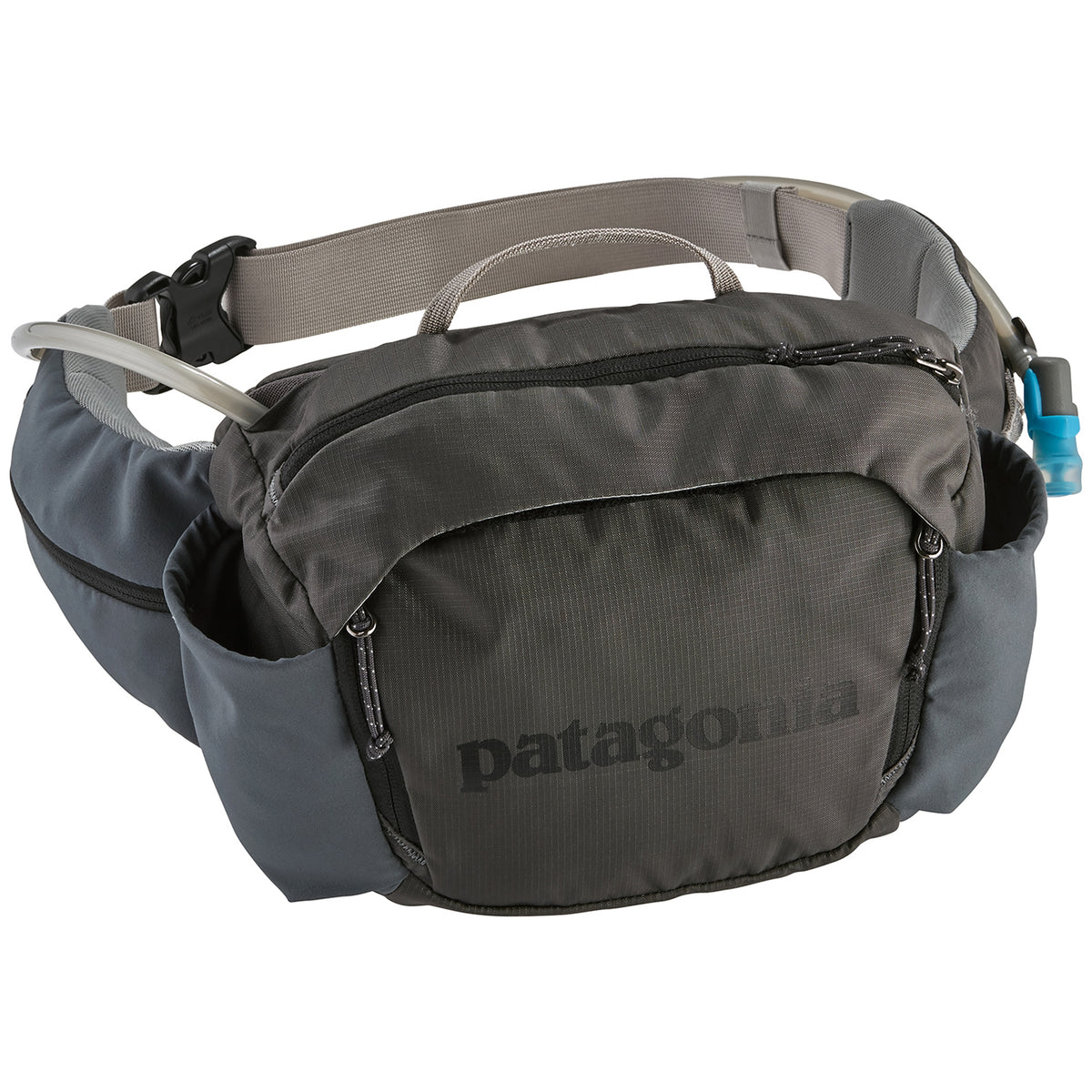 Patagonia Nine Trails 8L Waist Pack Forge Grey