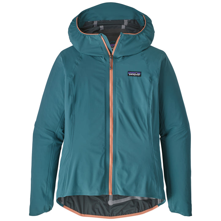 Patagonia Dirt Roamer Jacket - Women's Tasmanian Teal