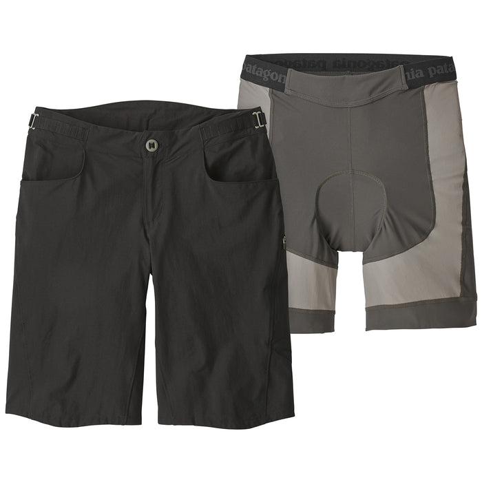 Patagonia Dirt Craft Bike Shorts - Women's Black