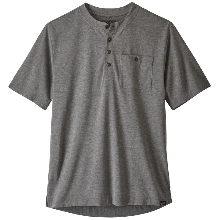 Patagonia Capilene® Cool Trail Bike Henley Black