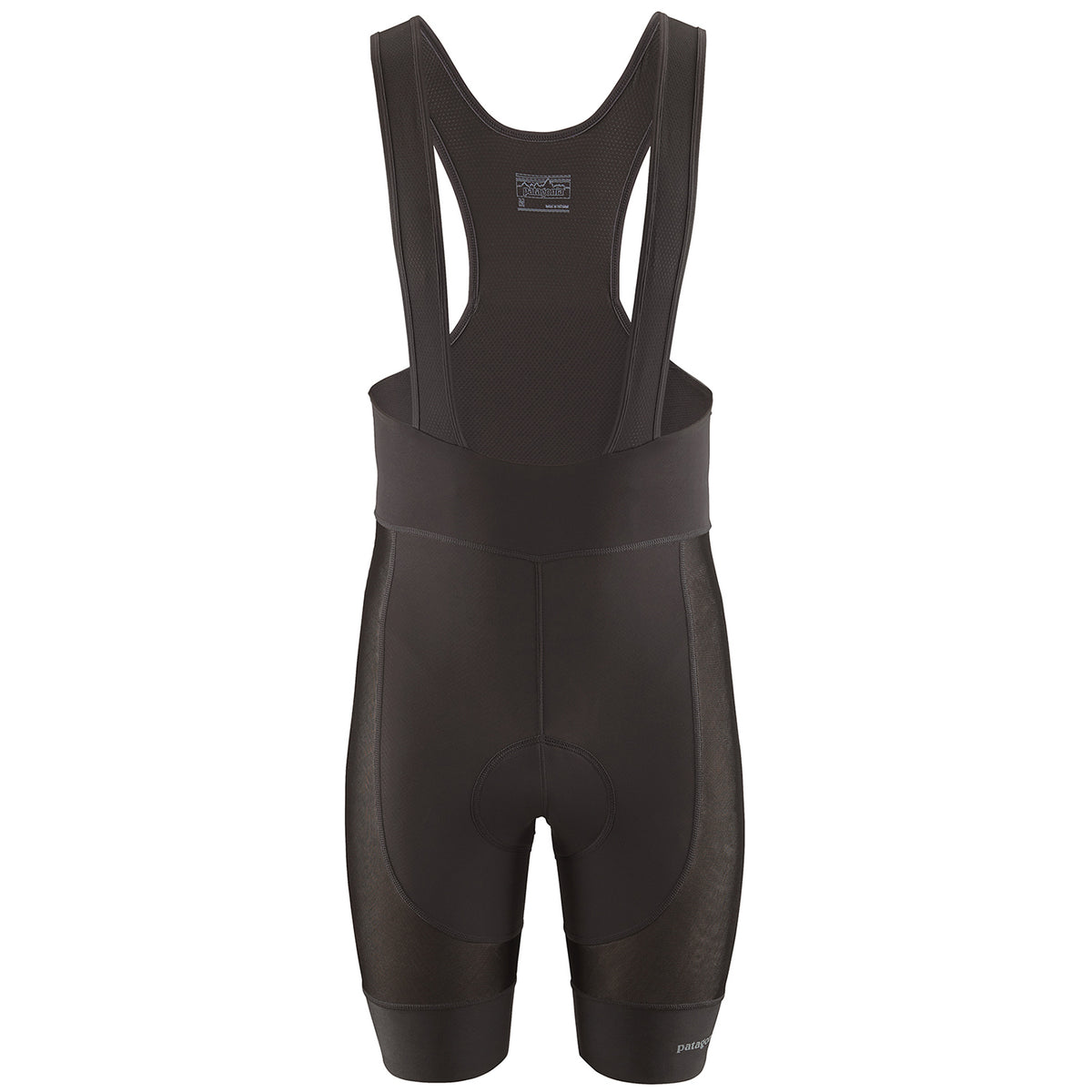 Patagonia Endless Ride Liner Bib Shorts Black
