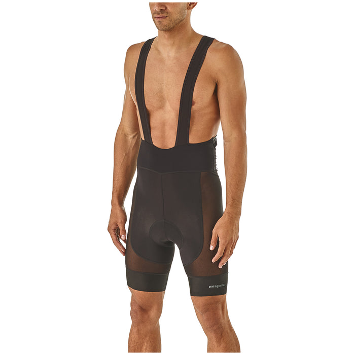 Patagonia Endless Ride Liner Bib Shorts Black