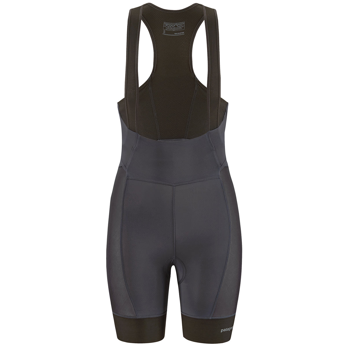Patagonia Endless Ride Liner Bib Shorts - Women's Smolder Blue