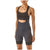 Patagonia Endless Ride Liner Bib Shorts - Women's Smolder Blue