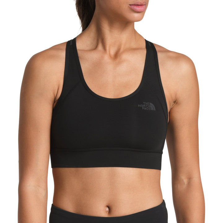 The North Face Bounce-B-Gone Bra - Women's TNF Black