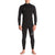 Quiksilver 3/2 Syncro Chest Zip Wetsuit Black/Black/Jet Black