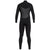 Quiksilver 3/2 Highline+ Chest Zip Wetsuit Black