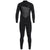 Quiksilver 3/2 Highline+ Chest Zip Wetsuit Black