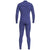 Quiksilver 3/2 Highline Ltd Chest Zip Wetsuit Nite Blue