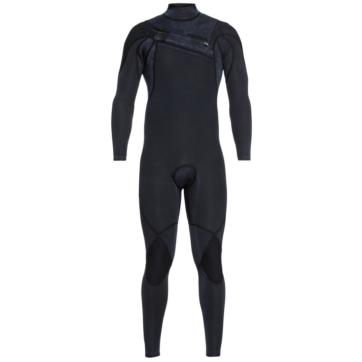 Quiksilver 3/2 Highline Ltd Chest Zip Wetsuit Black
