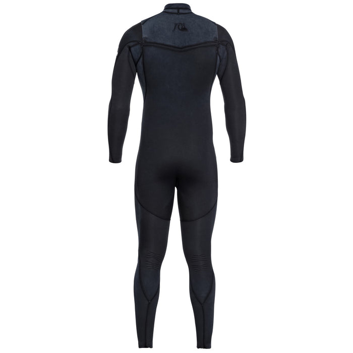 Quiksilver 3/2 Highline Ltd Chest Zip Wetsuit Black