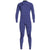 Quiksilver 3/2 Highline Ltd Chest Zip Wetsuit Nite Blue