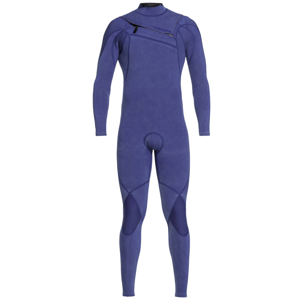 Quiksilver 3/2 Highline Ltd Chest Zip Wetsuit Nite Blue