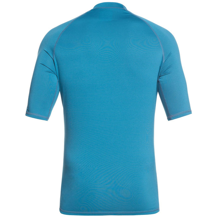 Quiksilver All Time Short Sleeve Surf Tee Southern Ocean