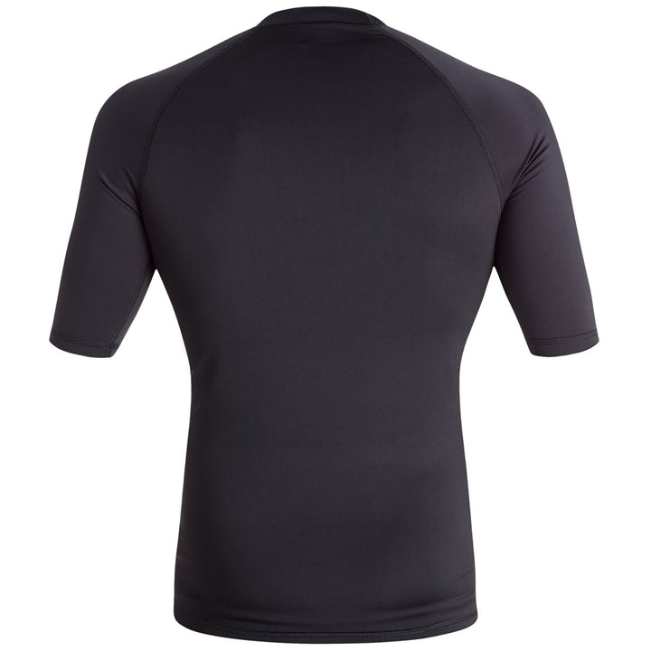 Quiksilver All Time Short Sleeve Surf Tee Black