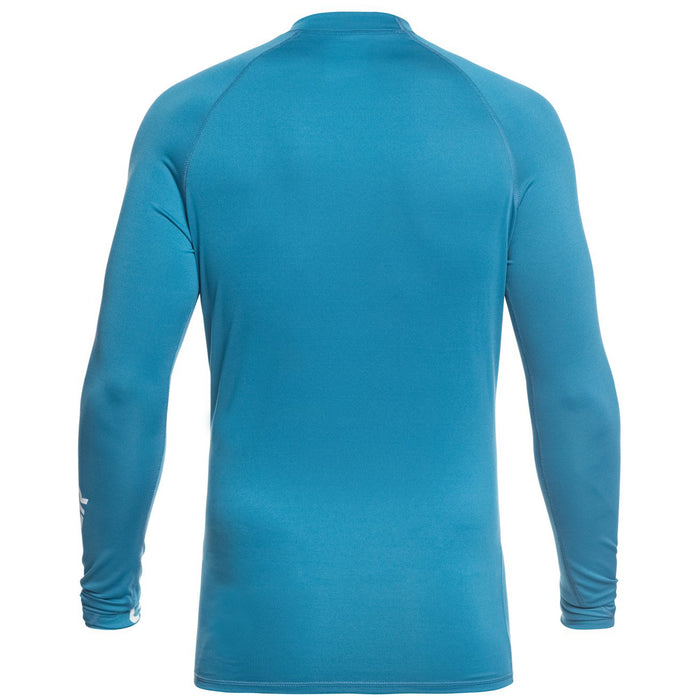 Quiksilver All Time Long Sleeve Surf Tee Southern Ocean