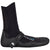 Quiksilver 3mm Syncro Split Toe Wetsuit Booties Black