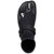 Quiksilver 3mm Syncro Split Toe Wetsuit Booties Black