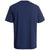 Quiksilver Bubble Logo Short Sleeve Tee Medieval Blue