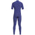Quiksilver 2/2 Highline LTD Short Sleeve Fullsuit Nite Blue