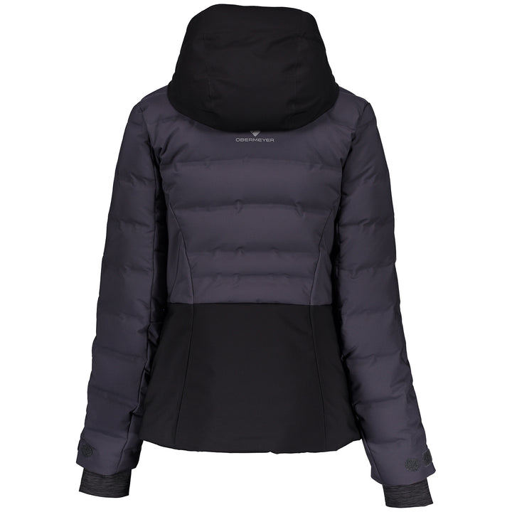 Obermeyer Cosima Down Jacket - Women's Ebony
