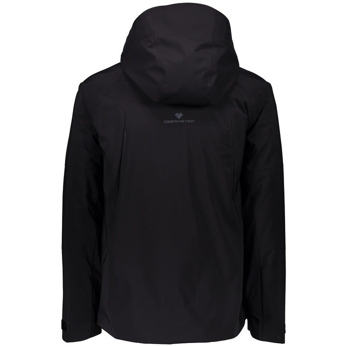 Obermeyer Troika System Jacket Black