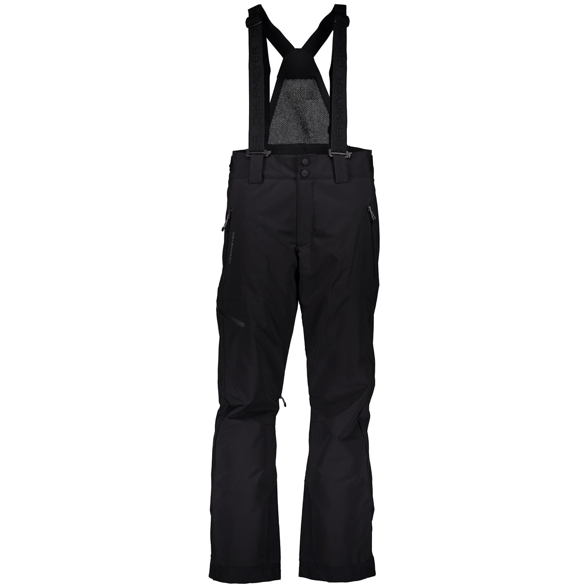 Obermeyer Force Suspender Pants Black