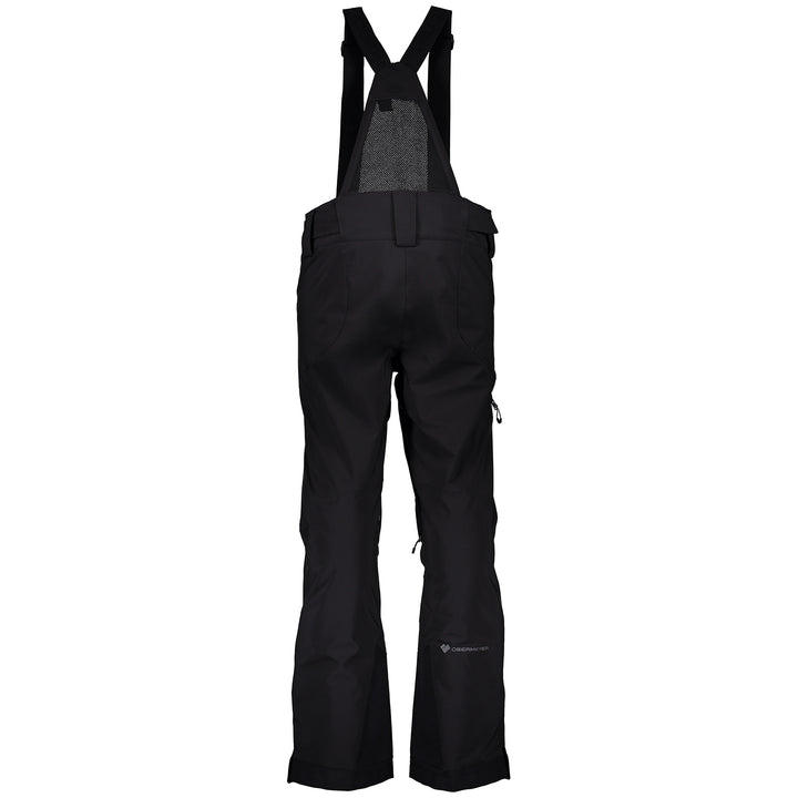 Obermeyer Force Suspender Pants Black