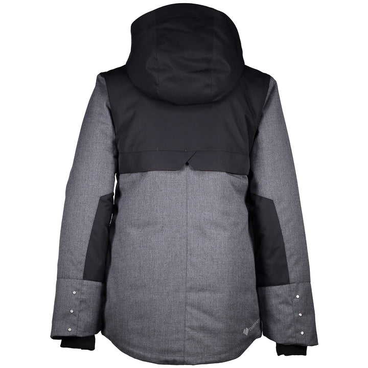Obermeyer June Jacket - Girls' Ebony