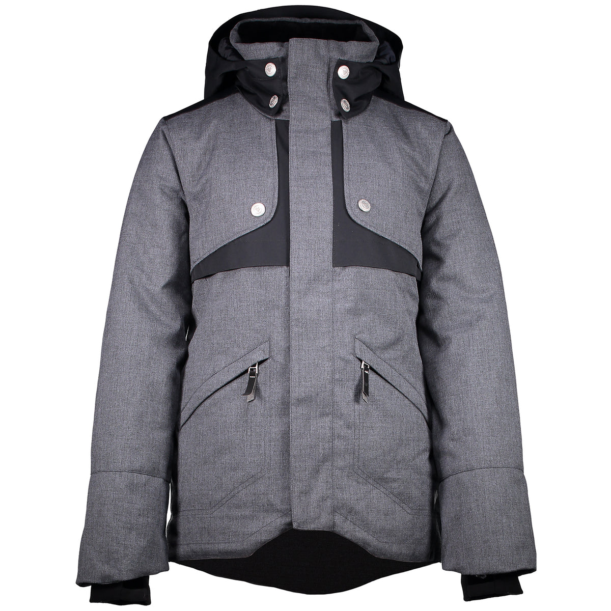 Obermeyer June Jacket - Girls' Ebony