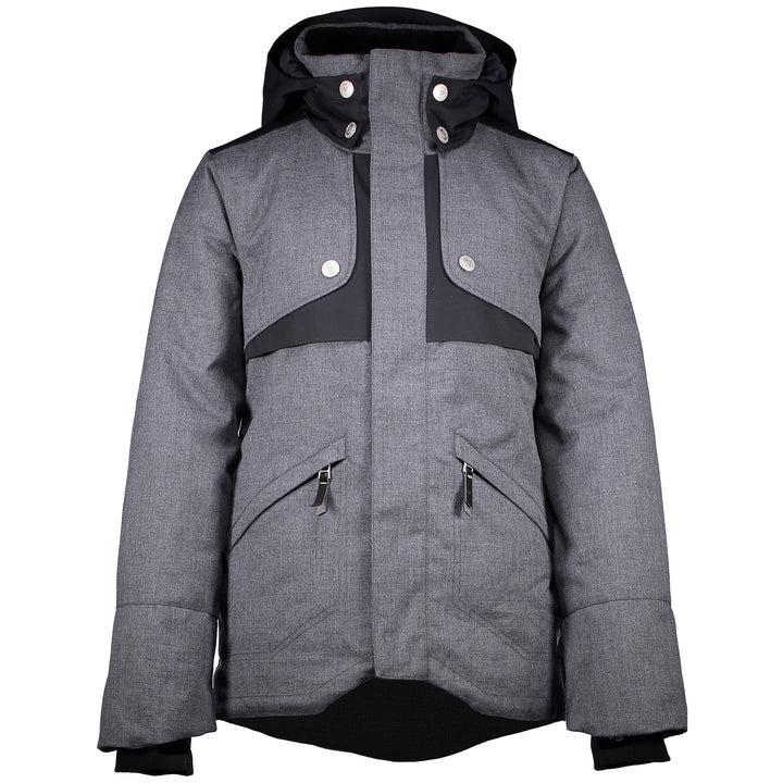 Obermeyer June Jacket - Girls' Ebony