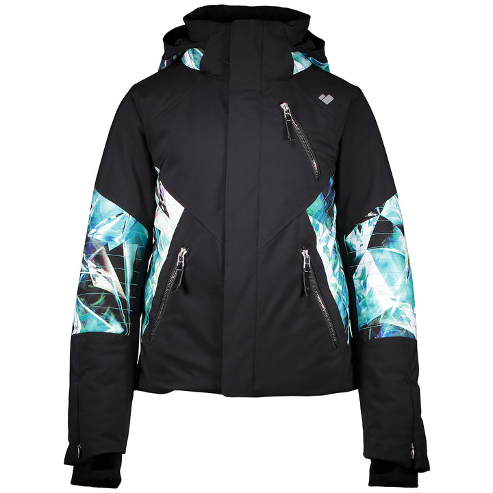 Obermeyer Rayla Jacket - Girls' Black