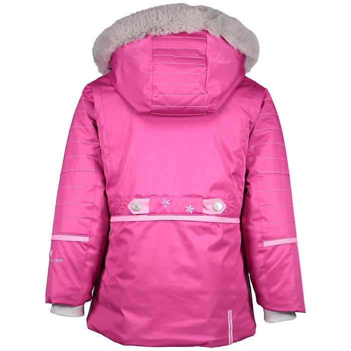 Obermeyer Lindy Jacket - Little Girls' Back To The Fuchia