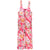 Obermeyer Snoverall Printed Pants - Little Girls' Frost Garden Print