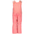 Obermeyer Ober-All Bibs - Little Girls' Just Peachy