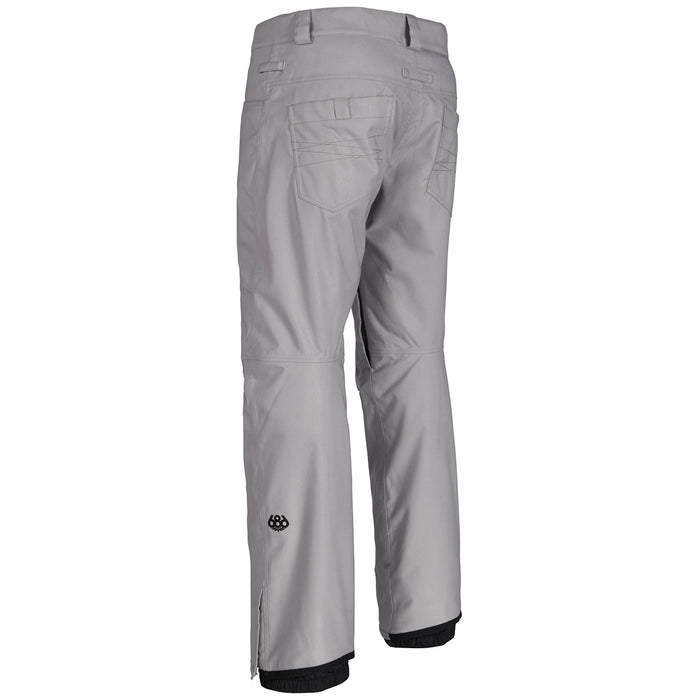 686 Raw Insulated Pants Grey Denim