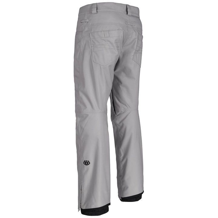 686 Raw Insulated Pants Grey Denim