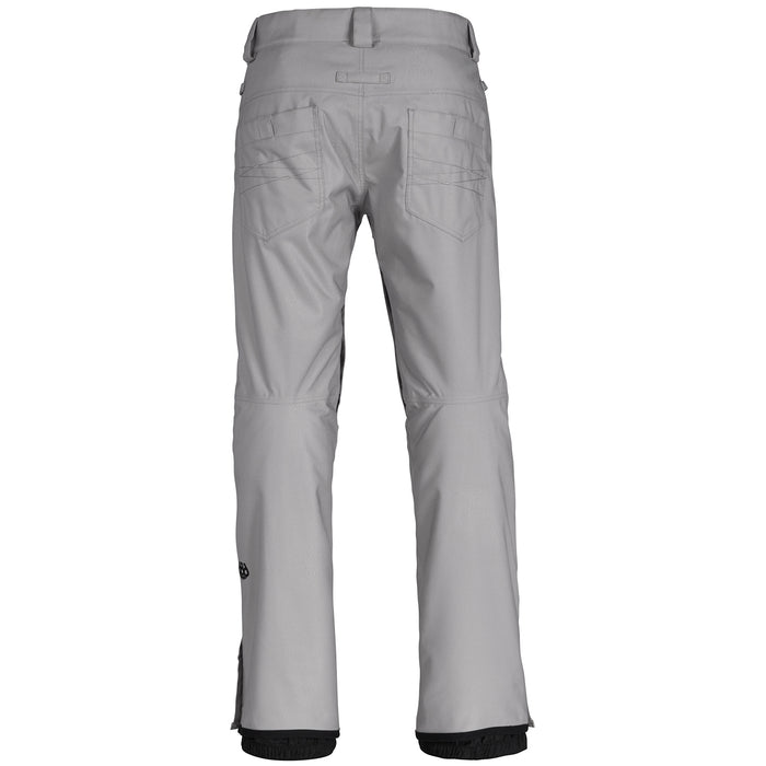 686 Raw Insulated Pants Grey Denim