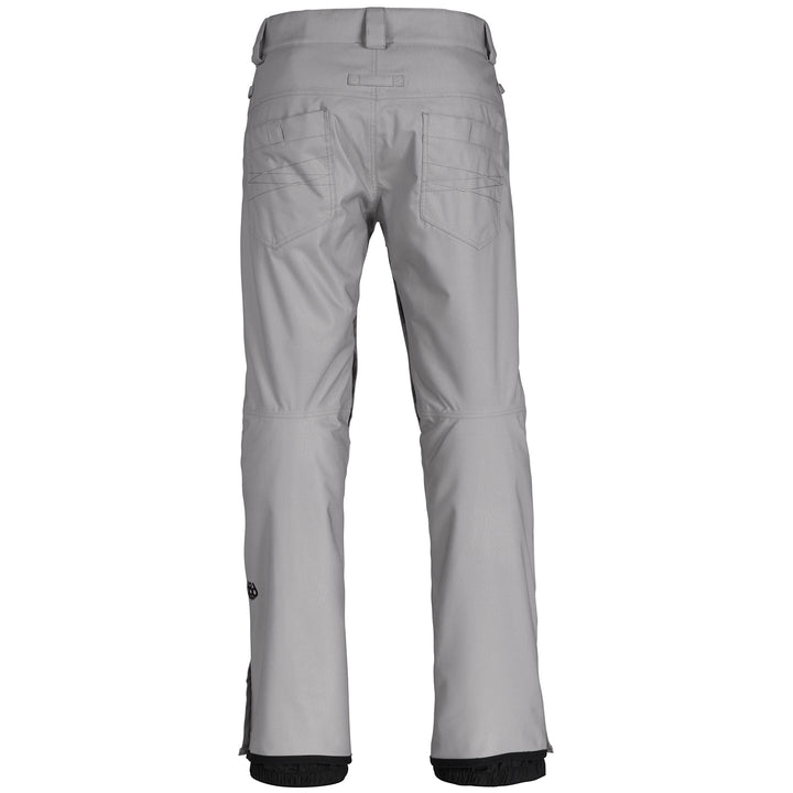 686 Raw Insulated Pants Grey Denim
