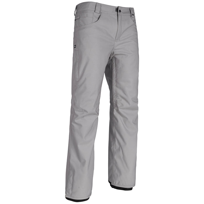 686 Raw Insulated Pants Grey Denim