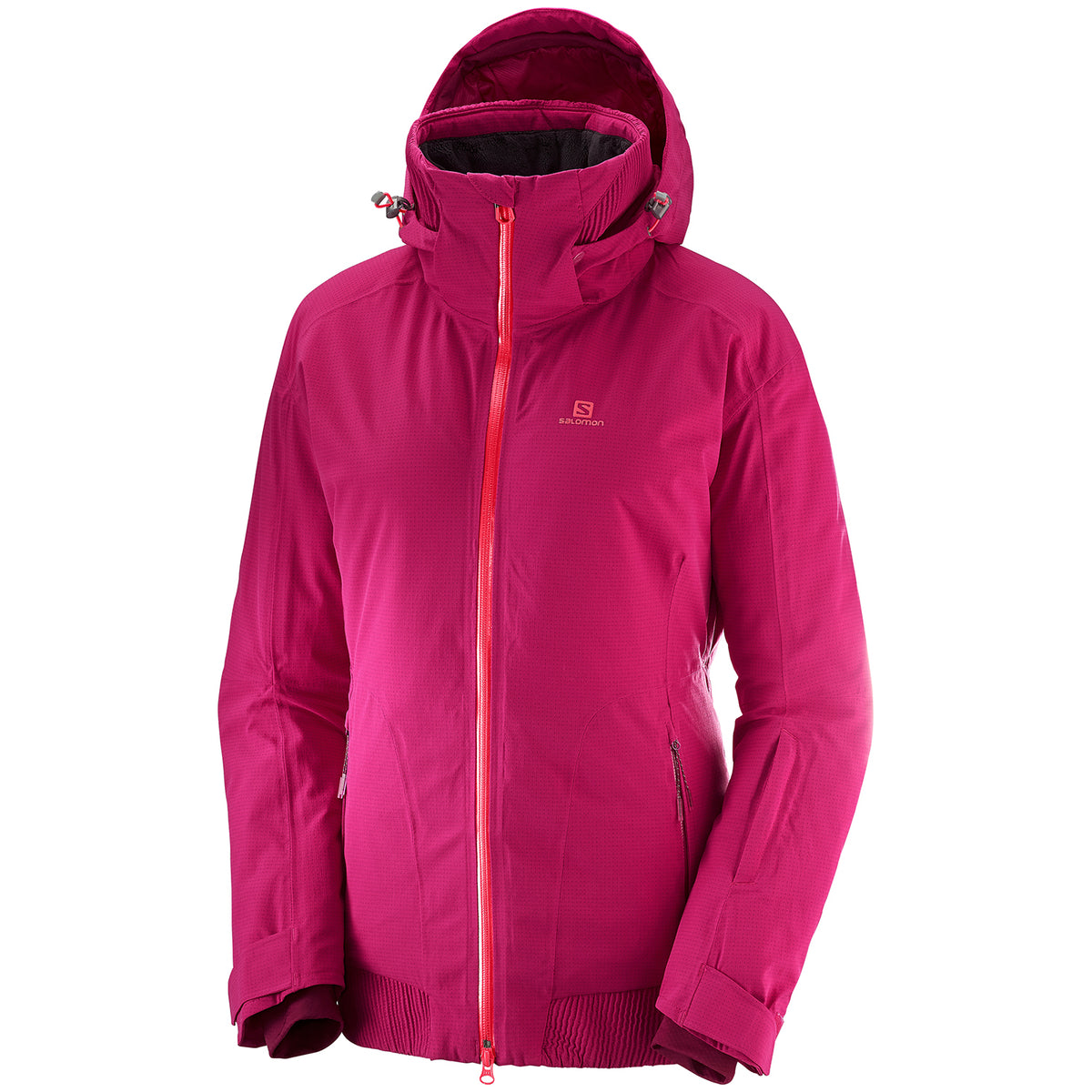 Salomon Catch Me Jacket - Women's Cerise