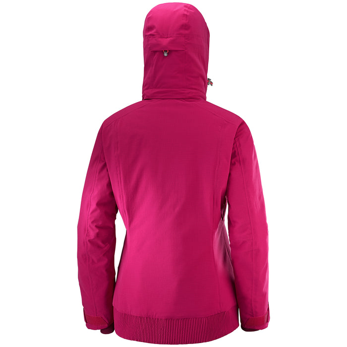 Salomon Catch Me Jacket - Women's Cerise