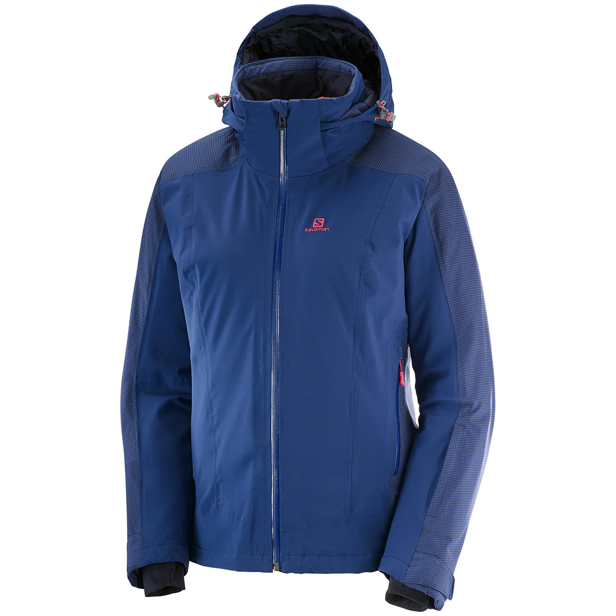 Salomon Brilliant Jacket - Women's Medieval Blue